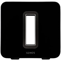 Sonos SUB Wireless Subwoofer Black